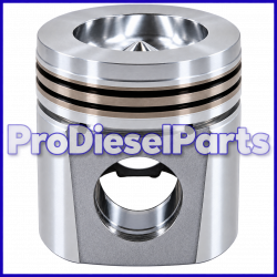 3923164 Piston Cummins Engine 6C 8.3, 6CT 8.3, 6CTA 8.3 L