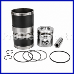 4020062 Cylinder Kit Complete Cummins Engine ISC 8.3 ISL 8.3