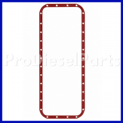 5332563 Oil Pan Gasket Cummins Engine 6C C8.3 6CT 8.3 ISC 8.3 QSC 8.3 ISL QSL