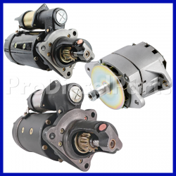 Starter & Alternator