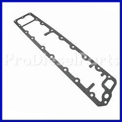 Cover Gasket To Block Cummins Engine V8 555 (1)