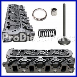 Cylinder Heads