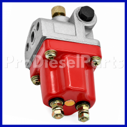 Fuel Shutdown Valve (12 Voltios ,2 Polo) Cummins Engine
