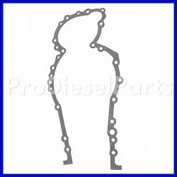 Gear Hole Gasket To Plate Cummins Engine V8 555