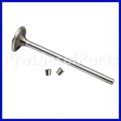 Kit Valve Exhaust Cummins Engine 6C ISC ISL ISL 9 (8.3L )