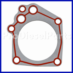 Oil Cooler Gasket To Filter Cummins Engine V8 555