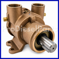 Sea Water Pump Cummins Engine VT8 555