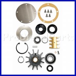 Sea Water Pump Rebuild Kit Cummins Engine VT8 555