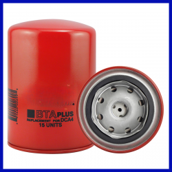 Spin on Coolant Filters with BTE Formula Cummins Engine V8 555 & V8T 555 (2)