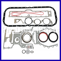 2881766 Lower Gasket Set Cummins Engine ISX Cummins Engine QSX