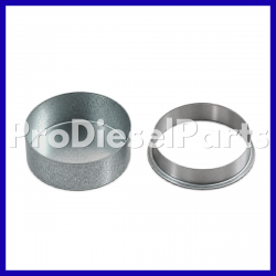 3908277 Front Crankshaft Quick Repair Sleeve Cummins Engine 6C 6CT 6CTA 8.3, ISC, QSC, ISL and QSL