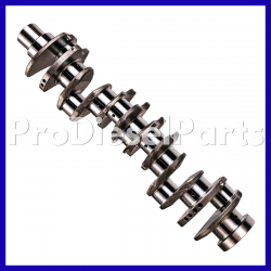 3917320 Crankshaft Cummins Engine 6C 8.3