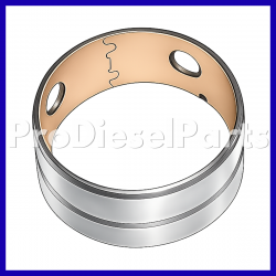 3945329 Camshaft Bushing Camshaft Bearing Cummins Engine 6C 8.3, 6CT 8.3 6CTA 8.3 L, ISC, QSC, ISL, QSL