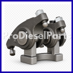 3972540 Rocker Lever Assembly Cummins Engine 6C 8.3, 6CT 8.3, 6CTA 8.3, ISC, QSC, ISL 8.9, QSL 8.9