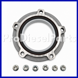 4024883 Front Crankshaft Seal Kit Cummins Engine 6C 8.3, 6CT 8.3, 6CTA 8.3, ISC 8.3, QSC 8.3, ISL, QSL QSL 9