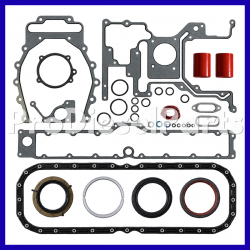 4955591 Conversion Lower Gasket Set Cummins Engine ISX Cummins Engine QSX