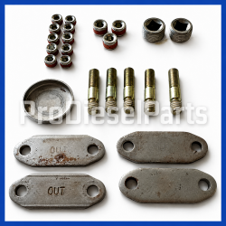 Cylinder head Detroit Plug Kit Diesel Engine 4 71- 16V 71
