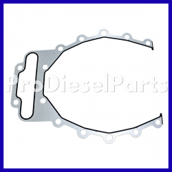Flywheel Housing Gasket Cummins Engine ISX Cummins Engine QSX