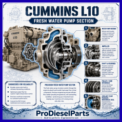 Fresh Water Pump