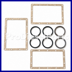 Heat Exchanger Overhaul Gasket Set, Detroit Diesel Engine