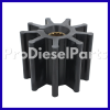 Impeller Flexible Sea Water Pump Cummins Engine KTA19 Engine Engine QSK19