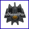 Impeller Flexible Sea Water Pump Cummins Engine KTA19 Engine Engine QSK19 (1)
