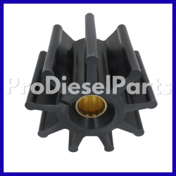 Impeller Flexible Sea Water Pump Cummins Engine KTA19 Engine Engine QSK19 (1)