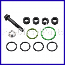 Injector Installation Seal Kit Cummins Engine KTA19 Engine Engine QSK19