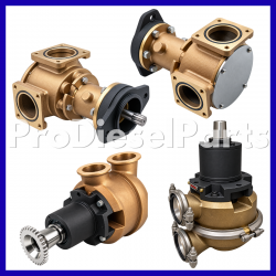 Marine Water Pump