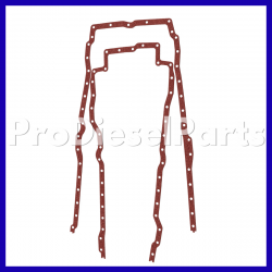 Oil Pan Gasket Cummins Engine KTA50