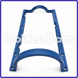 Oil Pan Gasket Detroit Diesel Engine 8.2T (2)