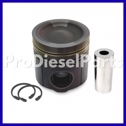 Piston Kit wPin & Retainers Cummins Engine KTA19 KTA38 & KTA50