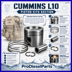 Piston Kits