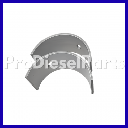 Rod Bearing Half UpperLower Cummins Engine KTA19 Engine QSK19