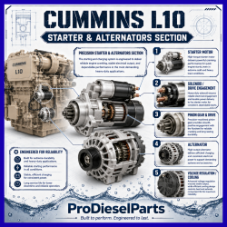 Starter & Alternators