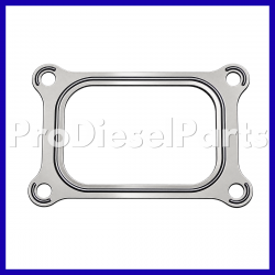 Turbocharger Mounting Gasket Cummins Engine