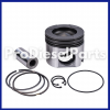 Piston Kit wPin & Retainers Cummins Engine QSM