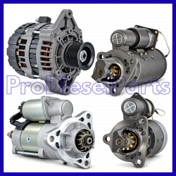 Starter & Alternators