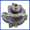 Water Pump For Cummins L10 M11 QSM11 ISM11 Short Shaft 3800479 4955706 (1)