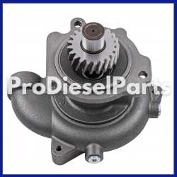 Water Pump For Cummins L10 M11 QSM11 ISM11 Short Shaft 3800479 4955706 (1)