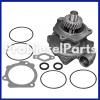 Water Pump For Cummins L10 M11 QSM11 ISM11 Short Shaft 3800479 4955706 (2)